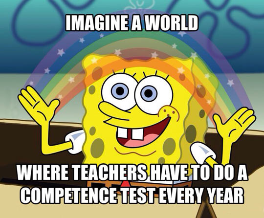 Education Would Improve Dramatically
