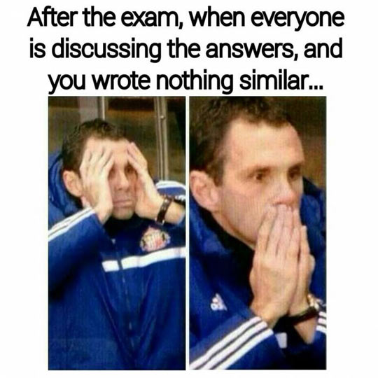 funny-exam-answer-wrote-nothing-similar
