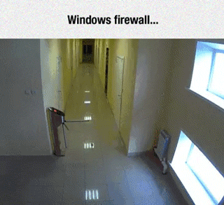This Is How Windows Firewall Works