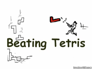 Beating Tetris Like A Boss
