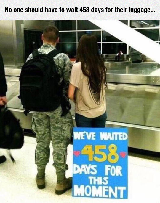 funny-girl-soldier-husband-sign-waiting