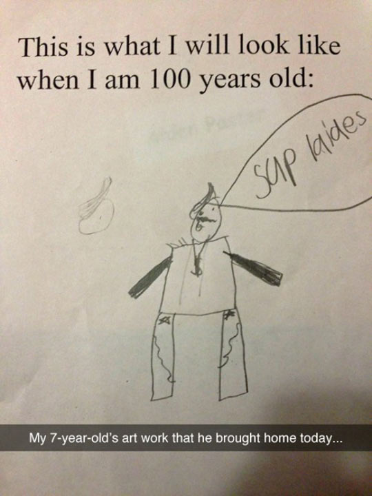 funny-homework-kid-draw-future-himself