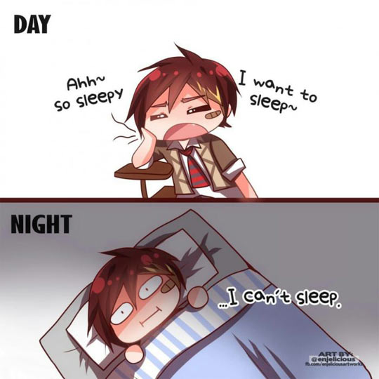 funny-kid-school-sleeping-night-awake