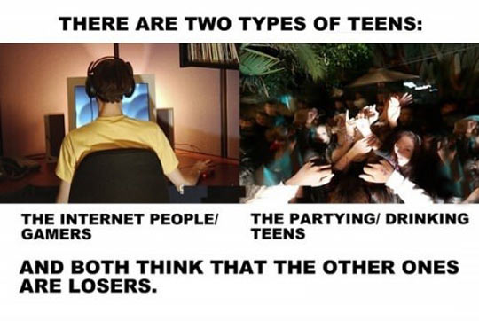 Teenagers From This Generation