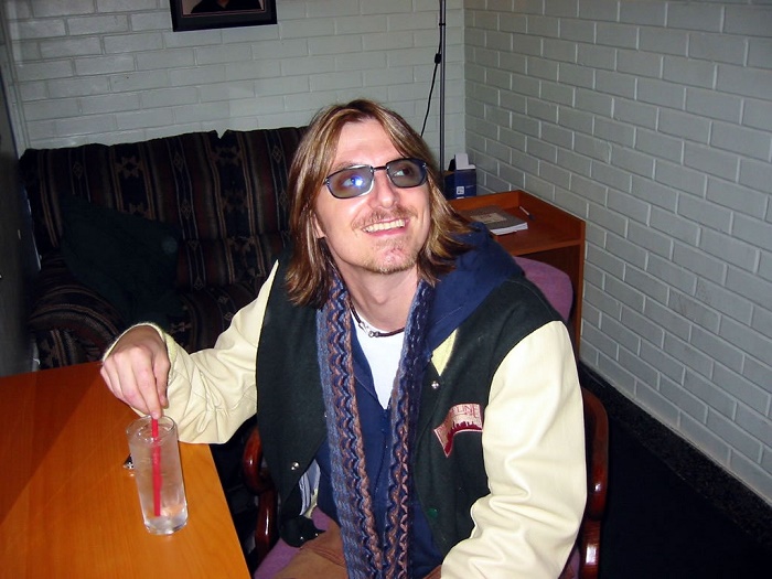 10 years ago today we lost Mitch Hedberg R.I.P. Mitch