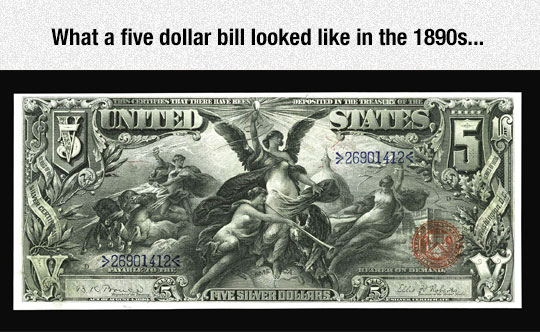 Bills Were Really Epic Back Then