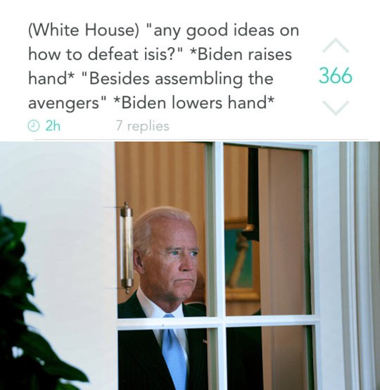 funny-Biden-ideas-Avengers-disappointment