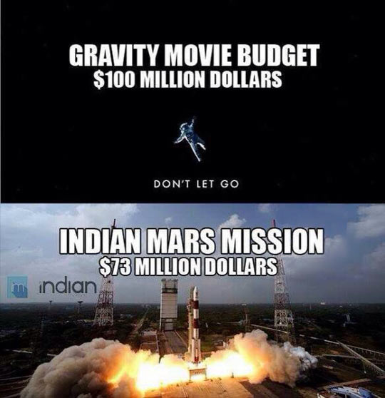 funny-Gravity-movie-budget-Indian-Mars-mission