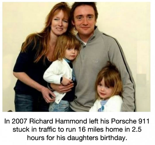 Richard Hammond Is A Cool Dude