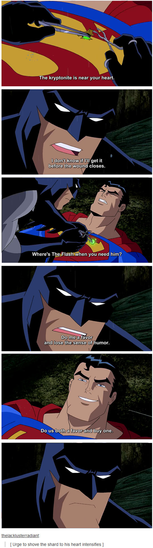 Batman And Superman