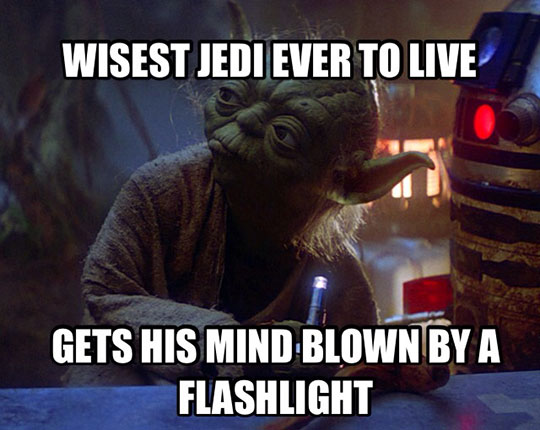 Star Wars Logic