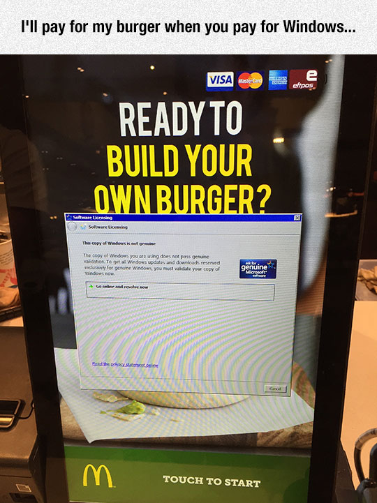 funny-ad-TV-Windows-genuine