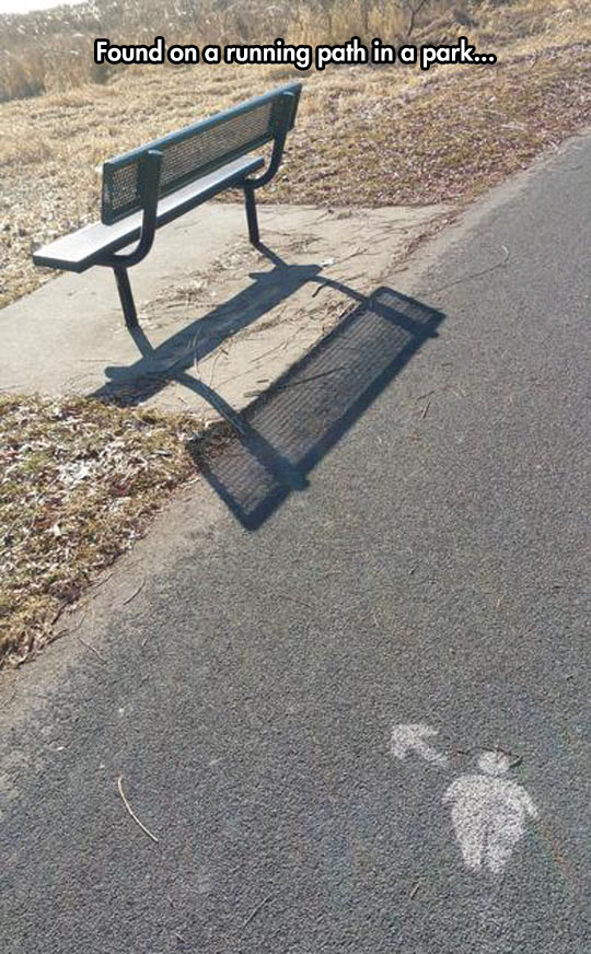 The Bench Of Shame