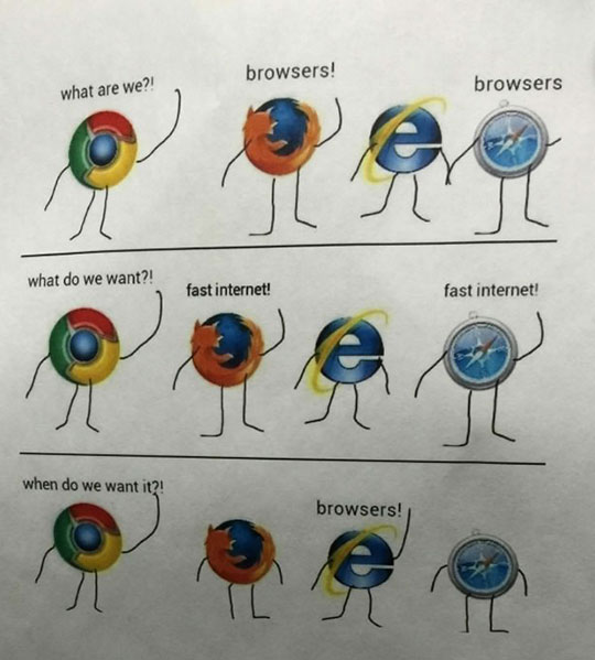 funny-browser-Explorer-slow-Chrome