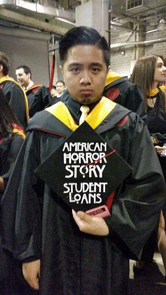 The Best And Truest Graduation Cap
