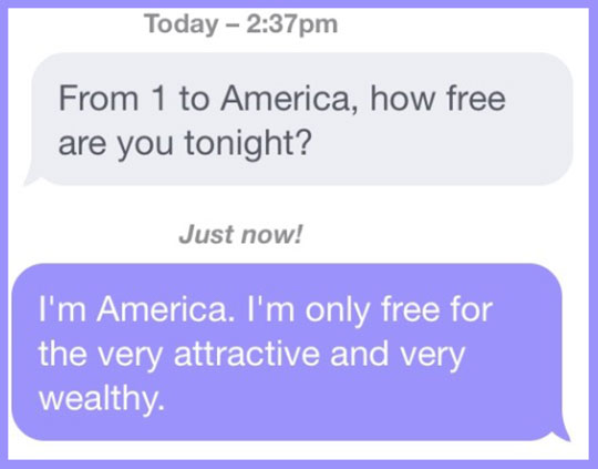 How Free Are You?