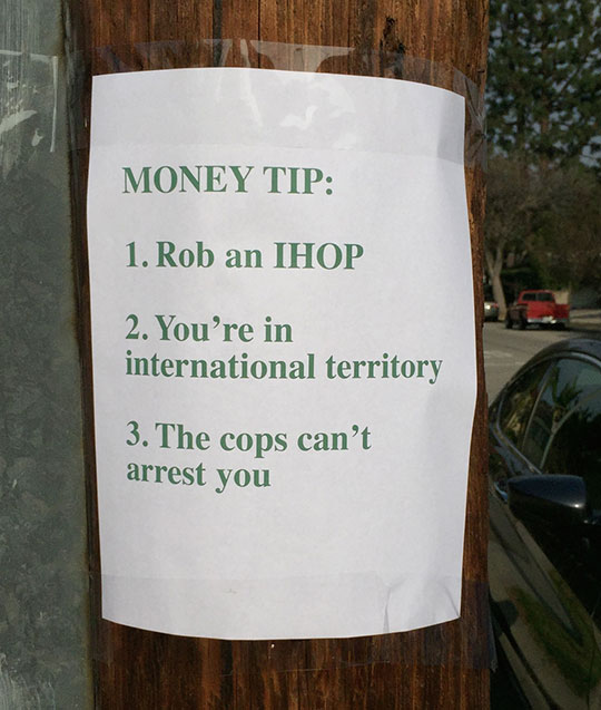Money Tip