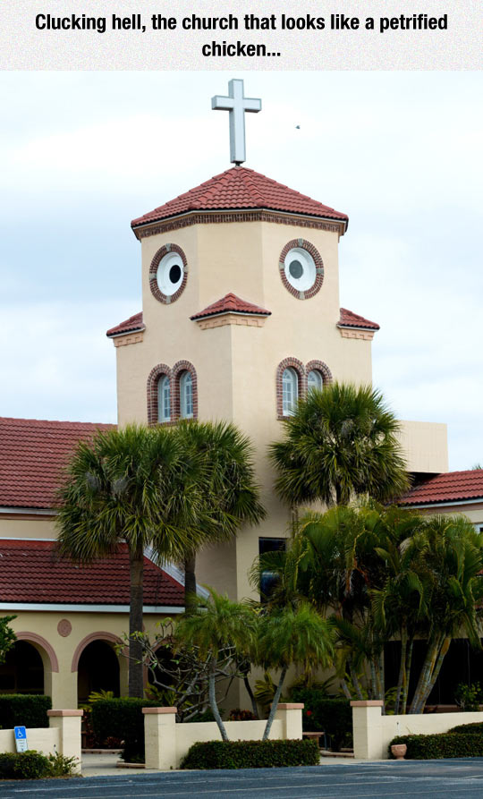 Chicken Face Church