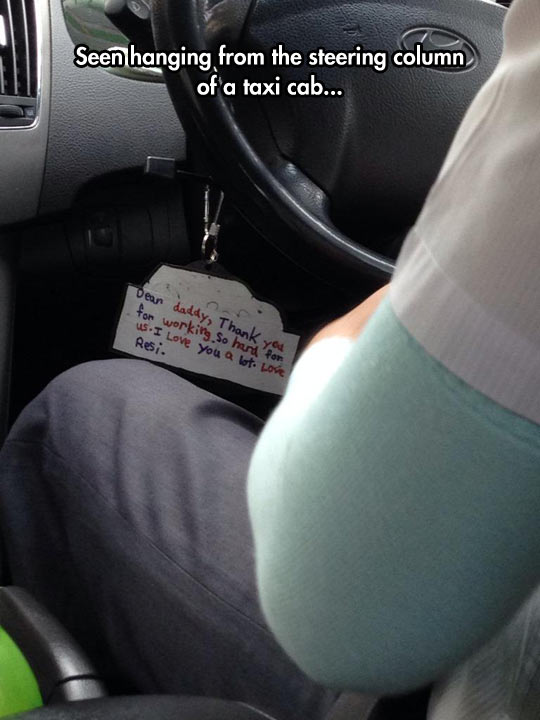 funny-taxi-steering-column-message