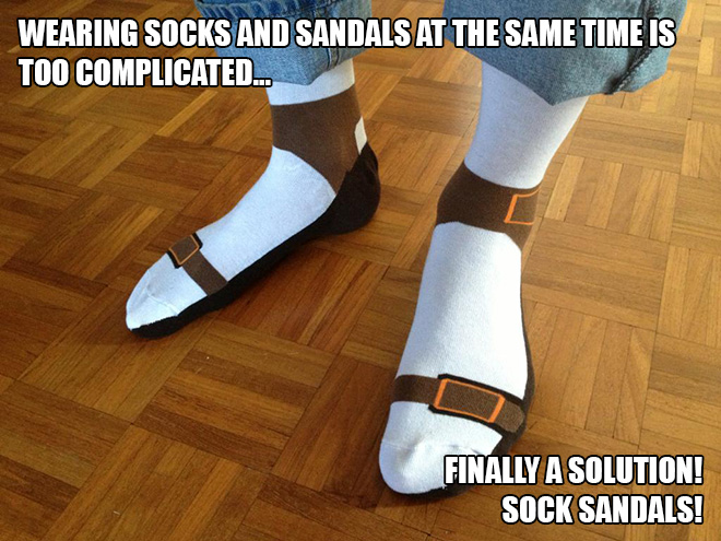 lazy-socks