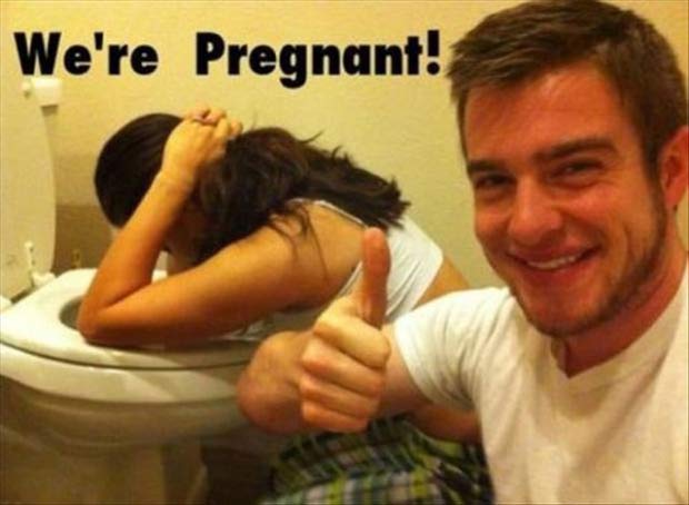 Were-Pregnant