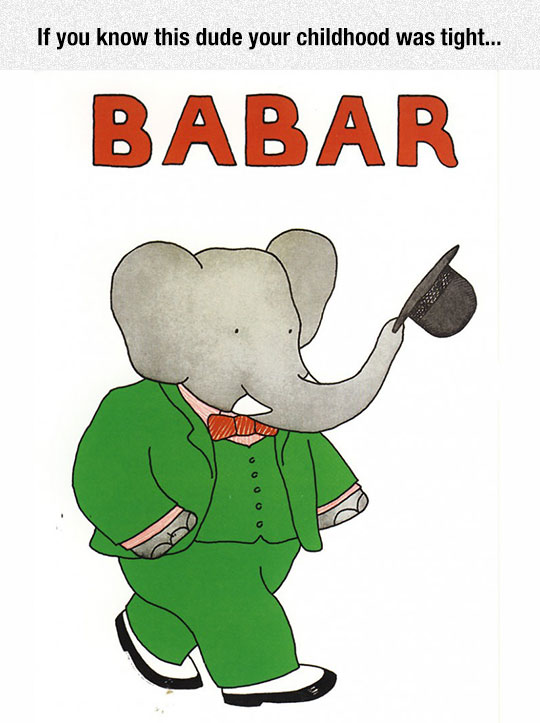 cool-Babar-childhood-cartoon-elephant