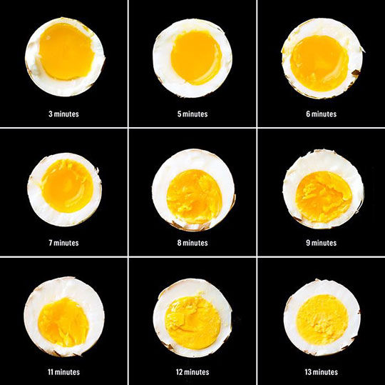 Boiling Eggs? This Will Help You