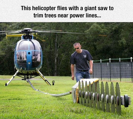 Probably One Of The Most Dangerous Jobs Ever