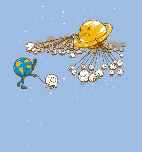 funny-Jupiter-Earth-moon-walking-comic