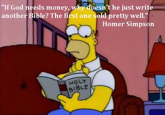 funny-Simpson-bible-god-money