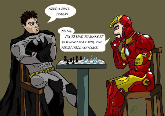 funny-Stark-Batman-playing-chess