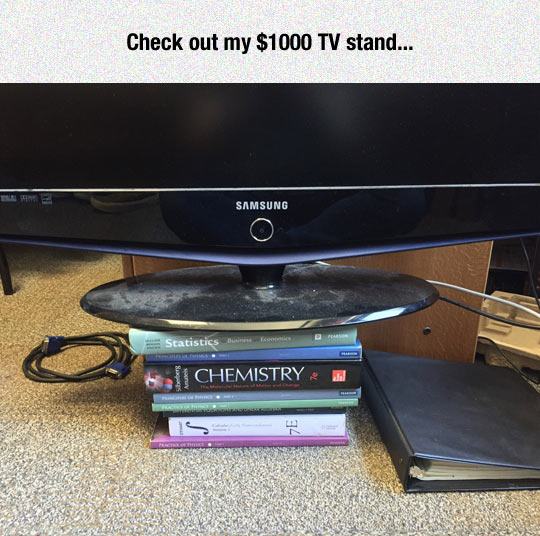 funny-TV-stand-books-expensive-1