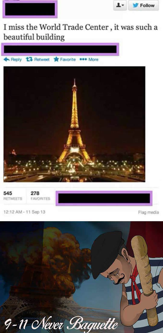 funny-World-Trade-Center-Eiffel-Tower