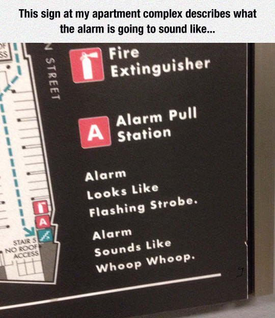 funny-alarm-sounds-sign-apartment-complex