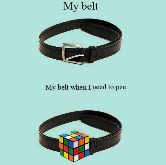 Belt Problems