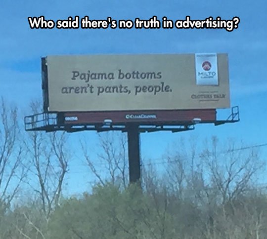 Pajama Bottoms