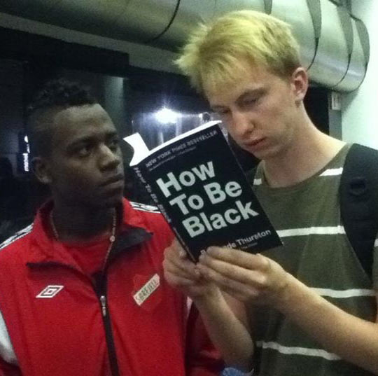 funny-book-How-To-Be-Black-friends