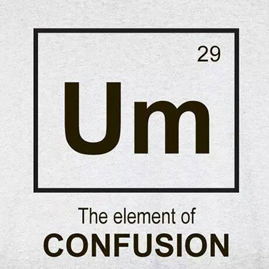 I Use This Element In Math Class
