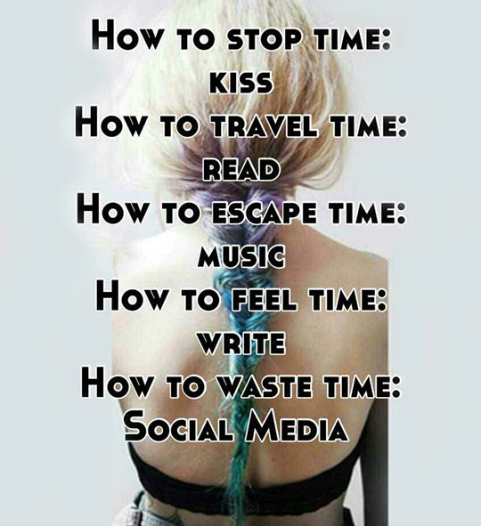 How To Break The Laws Of Time