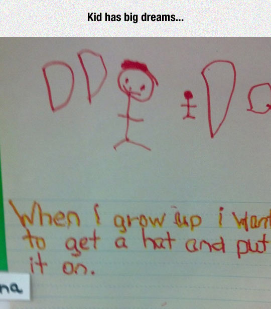 funny-kid-drawing-hat-on