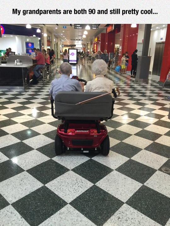 Fast And Furious 47: Geriatric Drift