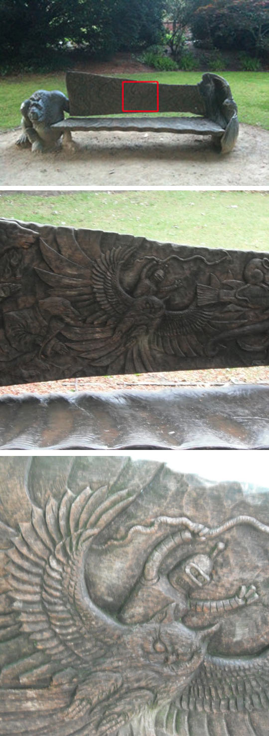 funny-park-bench-Bender-owl