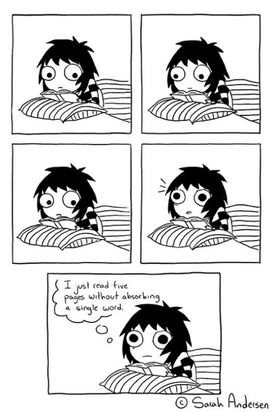 funny-reading-book-bed-distracted-webcomic
