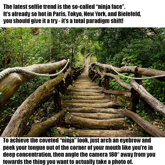 funny-selfie-trend-ninja-face