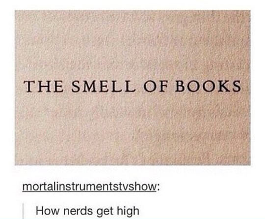 Book Smell
