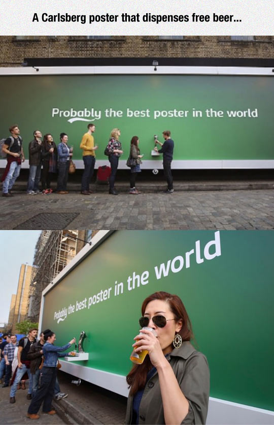 Best Poster In The World.