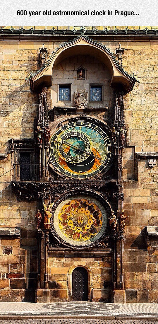 One Of The Oldest Clocks Ever Made