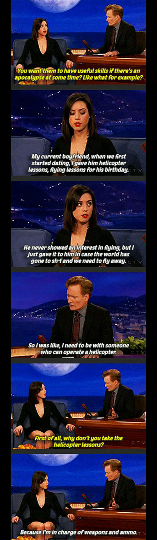 funny-Audrey-Plaza-boyfriend-lessons-Conan