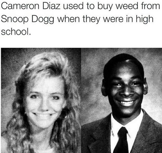 funny-Cameron-Diaz-Snoop-Dog-highschool