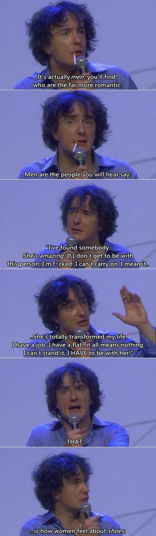Dylan Moran Is Right